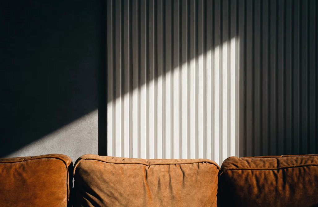 Lichtkonzept im Innenraum